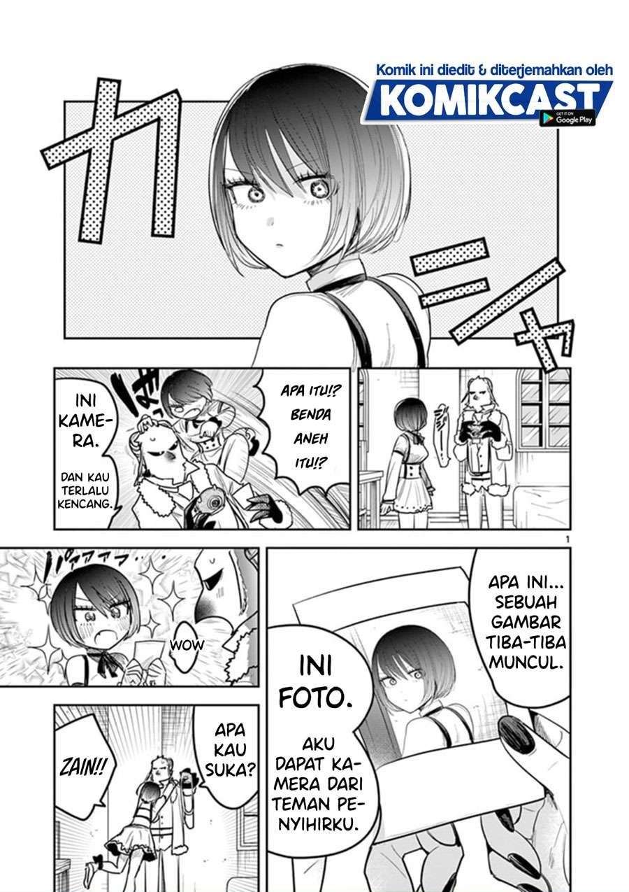 Baca Komik The Duke of Death and his Black Maid Chapter 186 Gambar 1