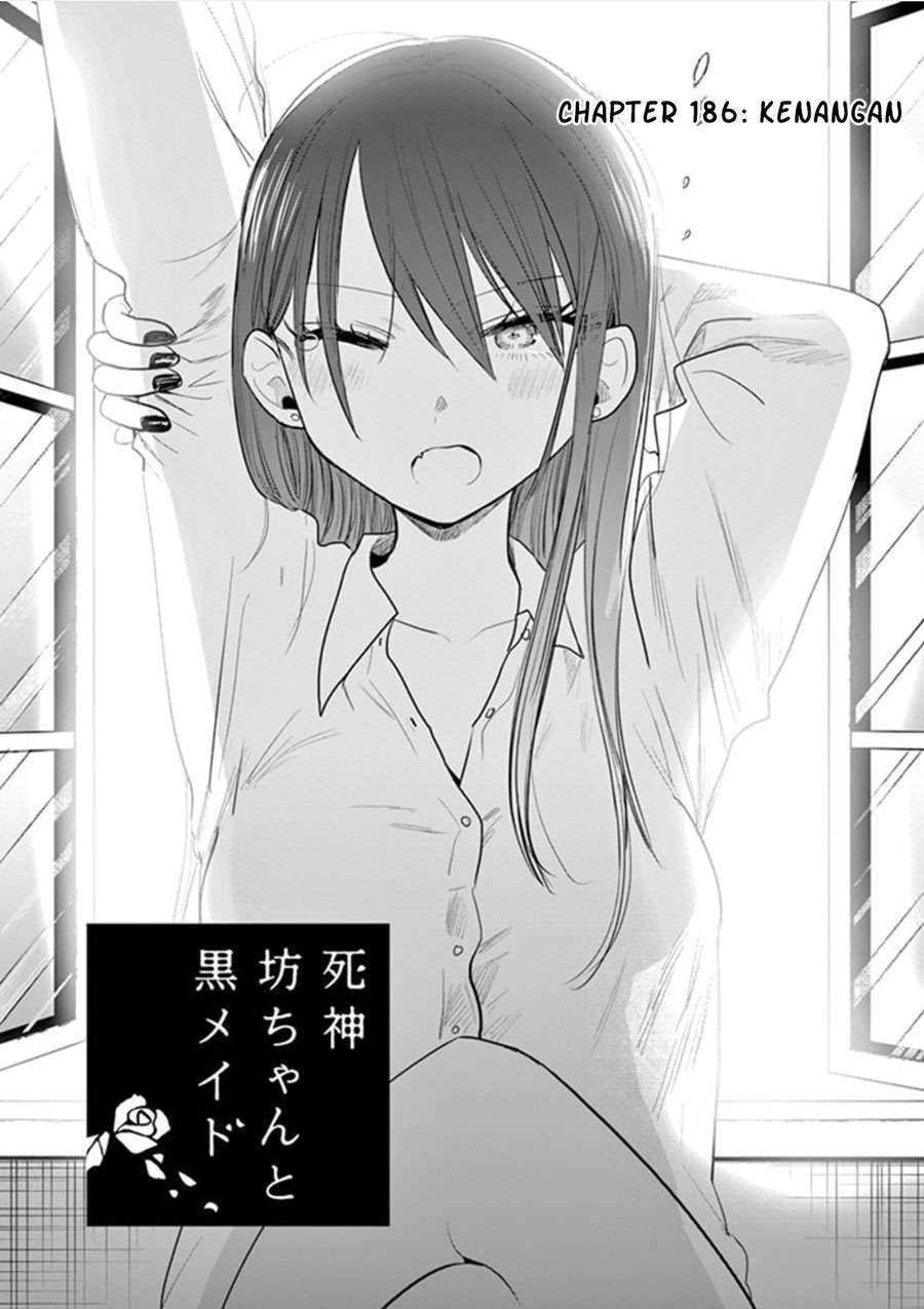 Baca  The Duke of Death and his Black Maid Chapter 186 Gambar 2