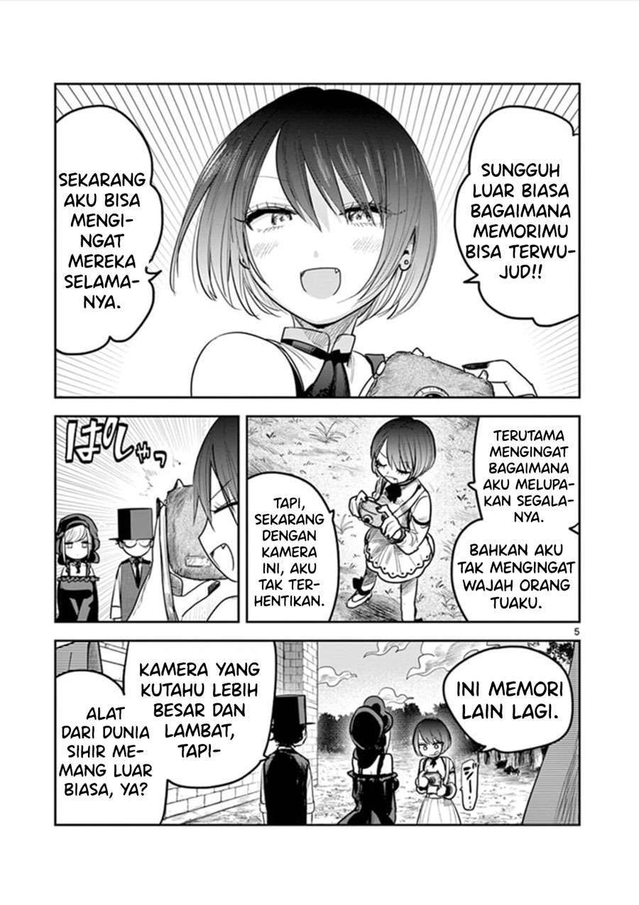 The Duke of Death and his Black Maid Chapter 186 Gambar 5