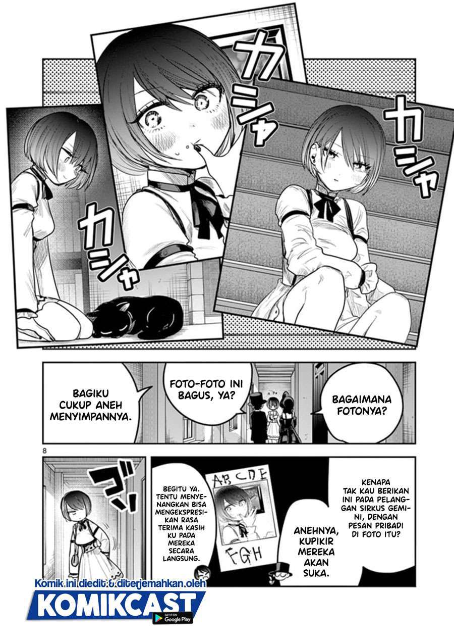 The Duke of Death and his Black Maid Chapter 186 Gambar 8