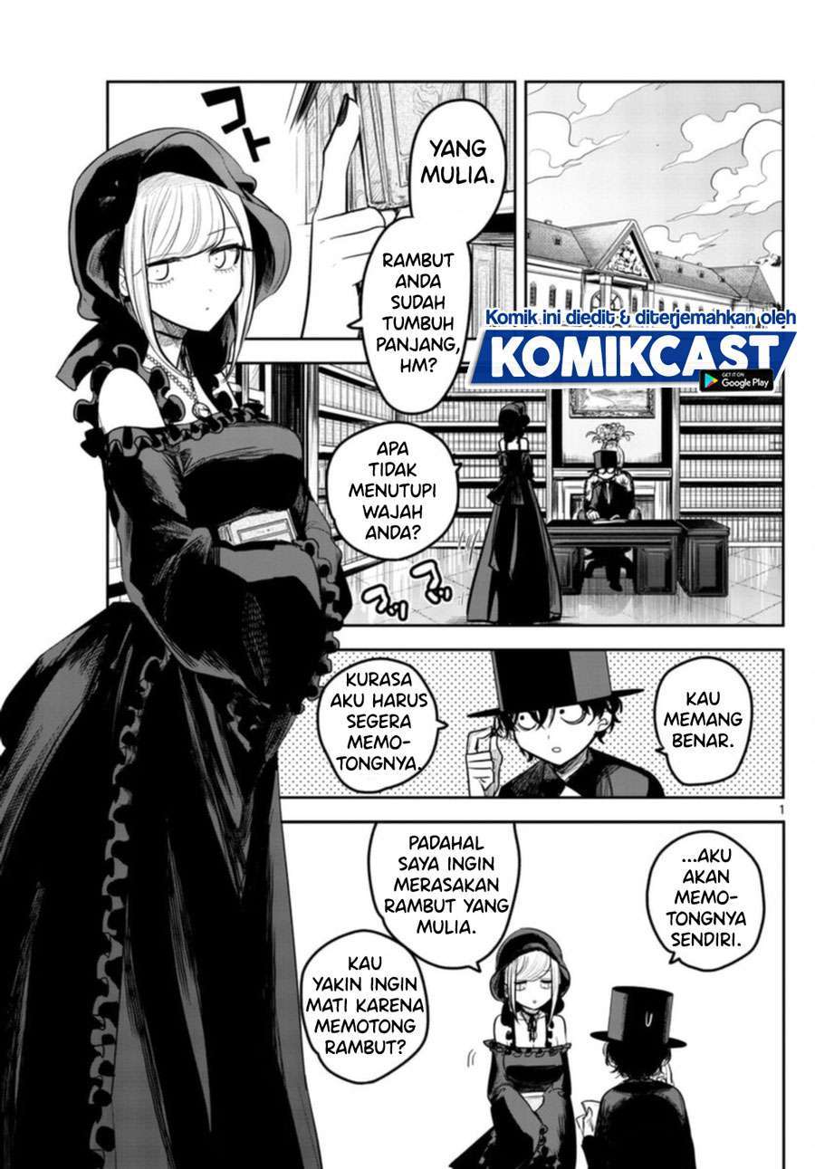 Baca  The Duke of Death and his Black Maid Chapter 185.5 Gambar 2