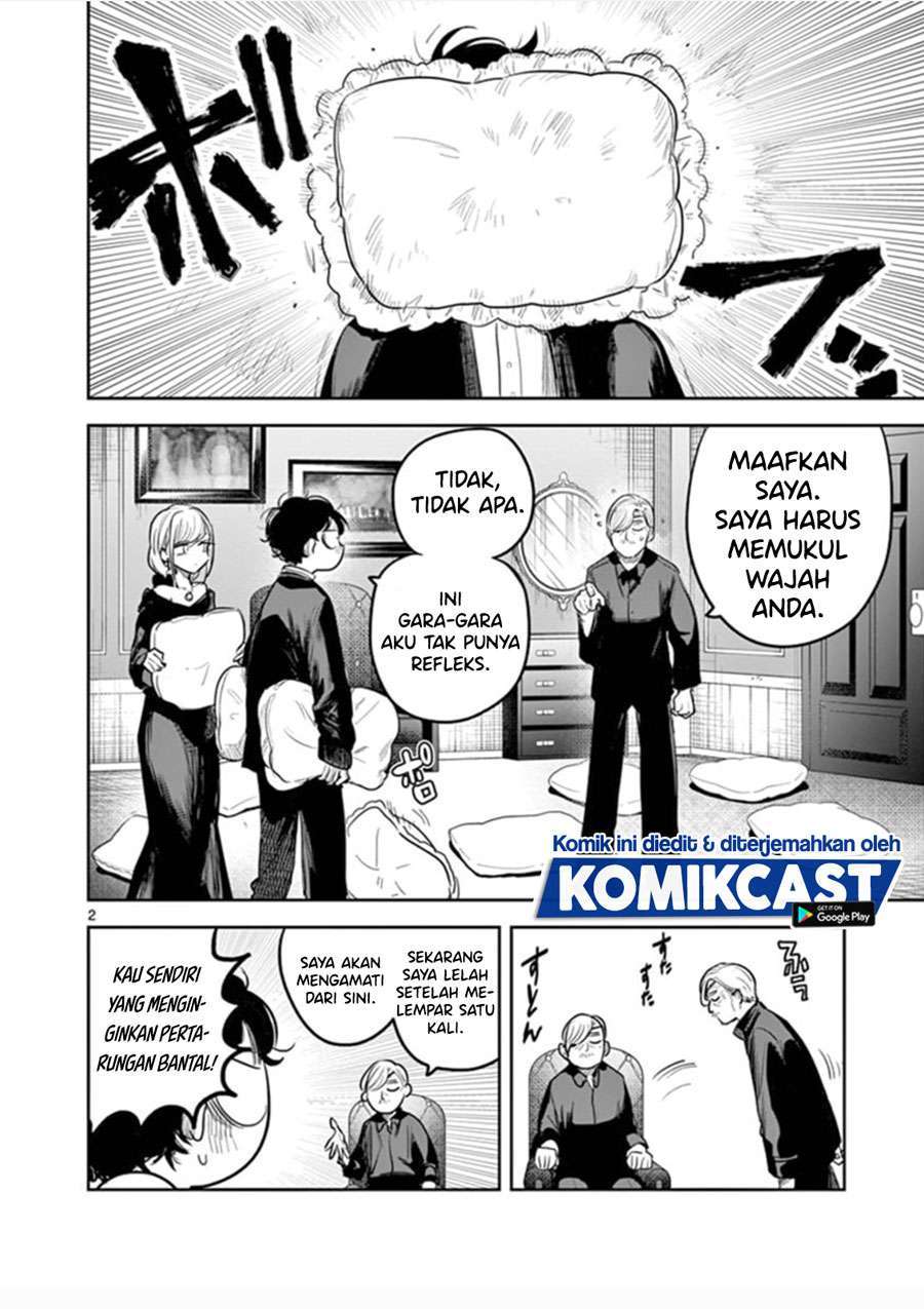 Baca The Duke of Death and his Black Maid Chapter 185 Gambar 2
