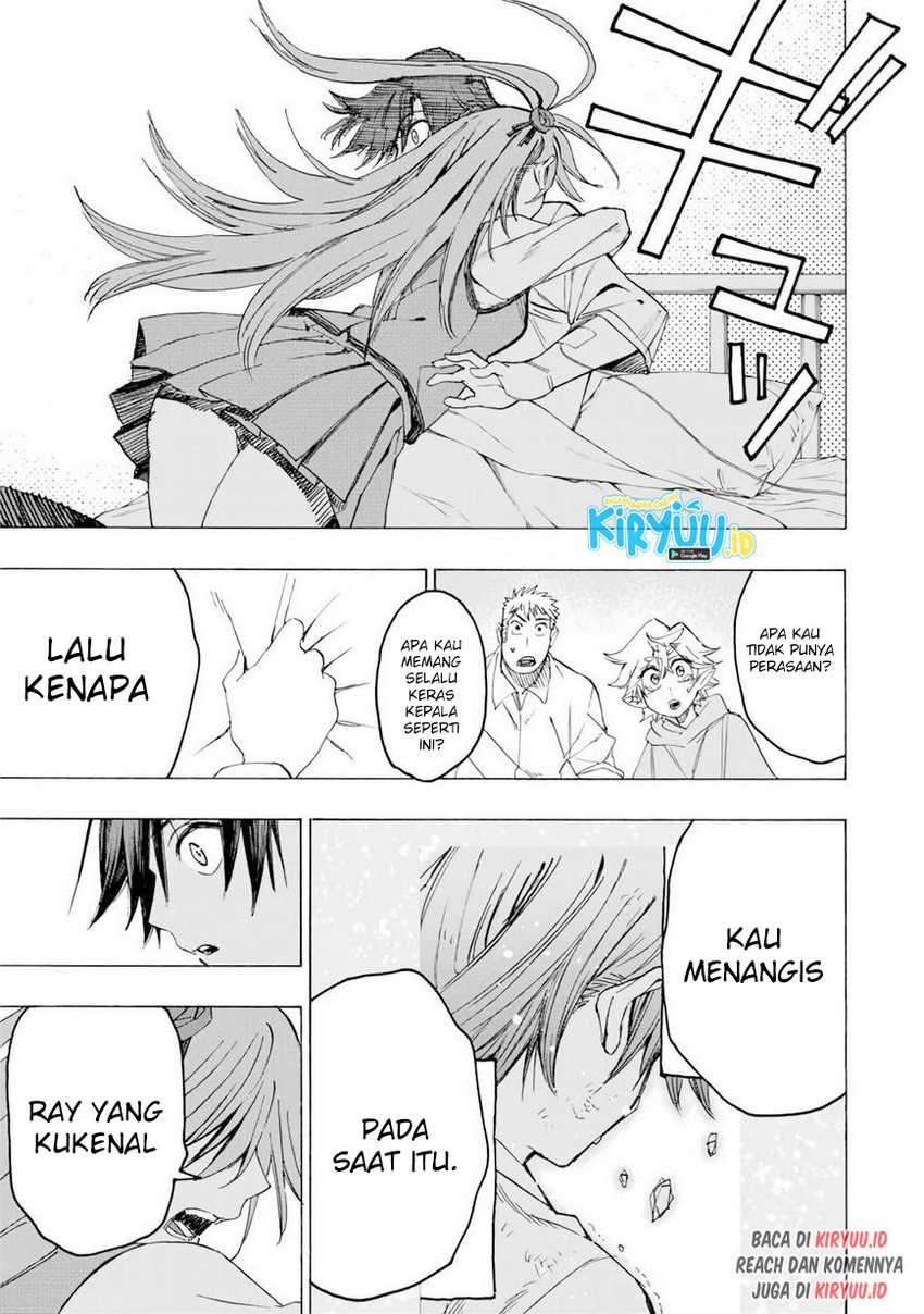 Hyouken no Majutsushi ga Sekai wo Suberu Sekai Saikyou no Majutsushi dearu Shounen wa, Majutsu Gakuin ni Nyuugaku Suru Chapter 23 Gambar 13