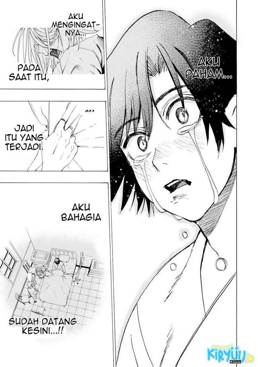 Hyouken no Majutsushi ga Sekai wo Suberu Sekai Saikyou no Majutsushi dearu Shounen wa, Majutsu Gakuin ni Nyuugaku Suru Chapter 23 Gambar 17