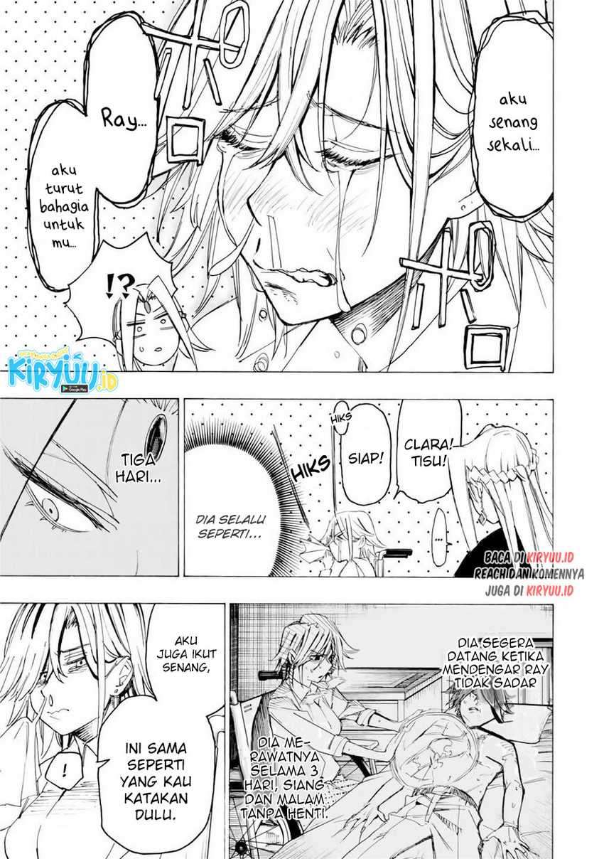 Hyouken no Majutsushi ga Sekai wo Suberu Sekai Saikyou no Majutsushi dearu Shounen wa, Majutsu Gakuin ni Nyuugaku Suru Chapter 23 Gambar 19