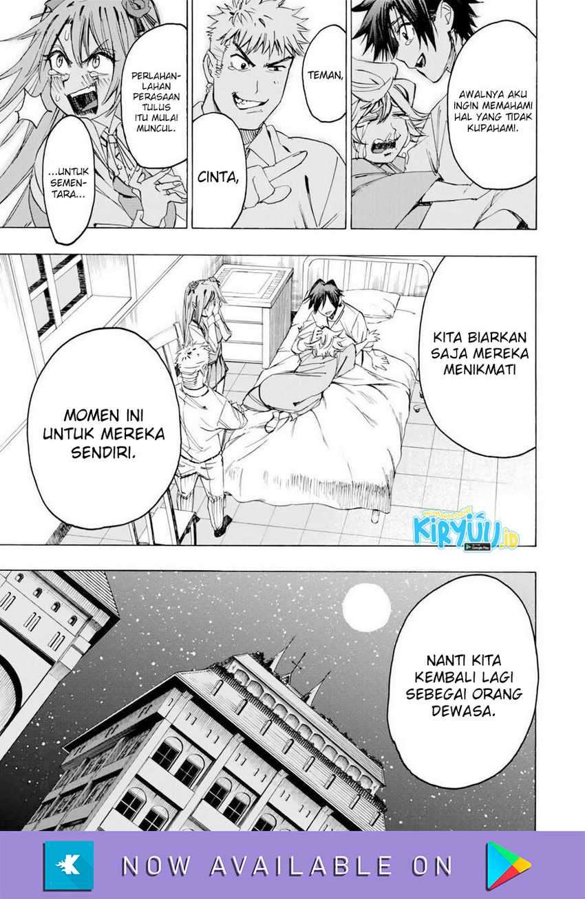 Hyouken no Majutsushi ga Sekai wo Suberu Sekai Saikyou no Majutsushi dearu Shounen wa, Majutsu Gakuin ni Nyuugaku Suru Chapter 23 Gambar 21