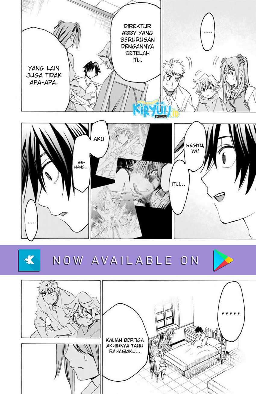 Hyouken no Majutsushi ga Sekai wo Suberu Sekai Saikyou no Majutsushi dearu Shounen wa, Majutsu Gakuin ni Nyuugaku Suru Chapter 23 Gambar 6