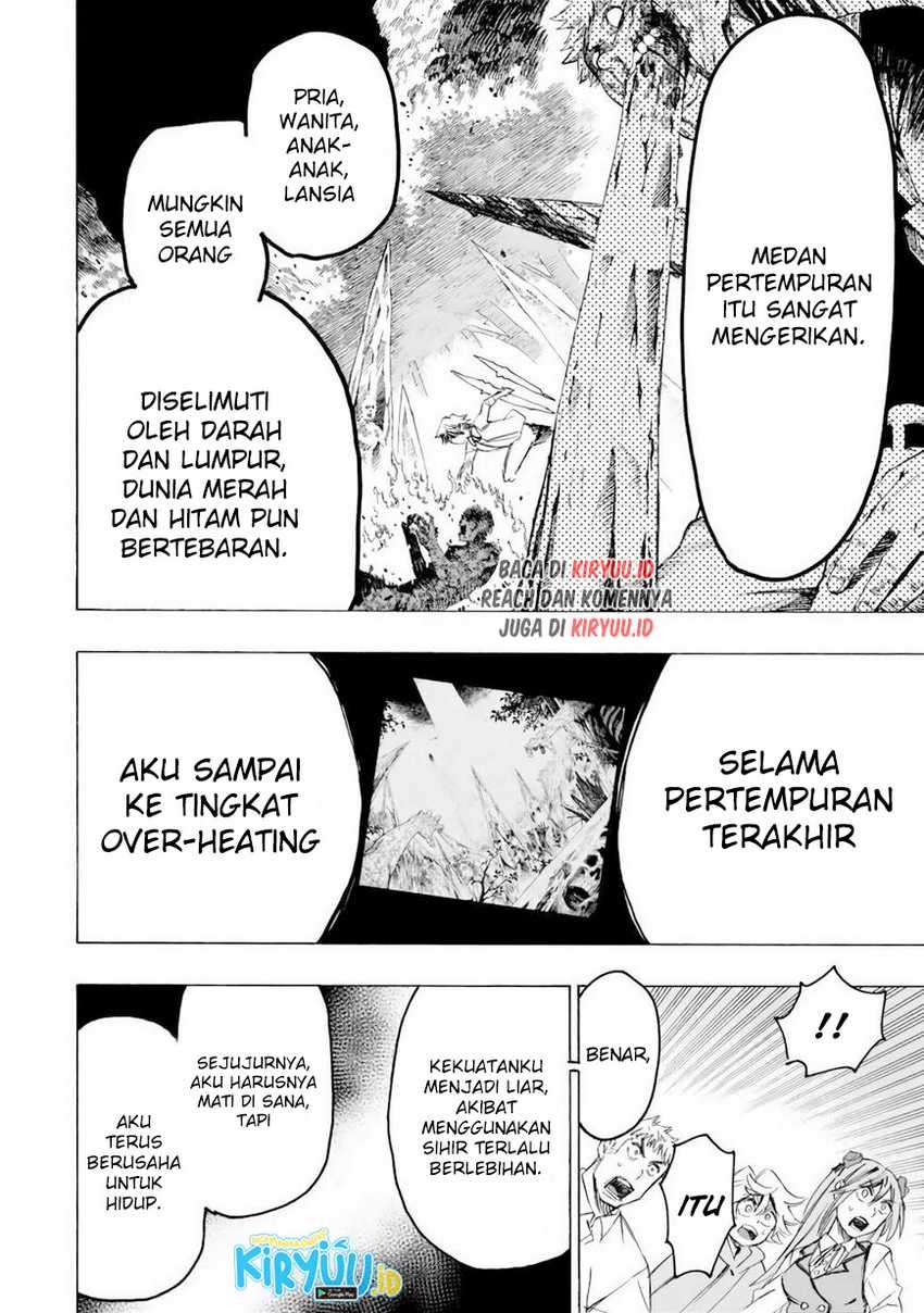 Hyouken no Majutsushi ga Sekai wo Suberu Sekai Saikyou no Majutsushi dearu Shounen wa, Majutsu Gakuin ni Nyuugaku Suru Chapter 23 Gambar 10
