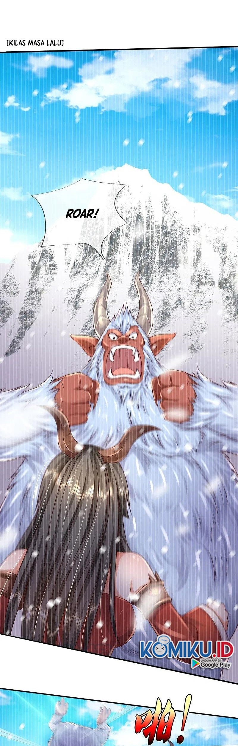I am Daxianzun Chapter 337 Gambar 8