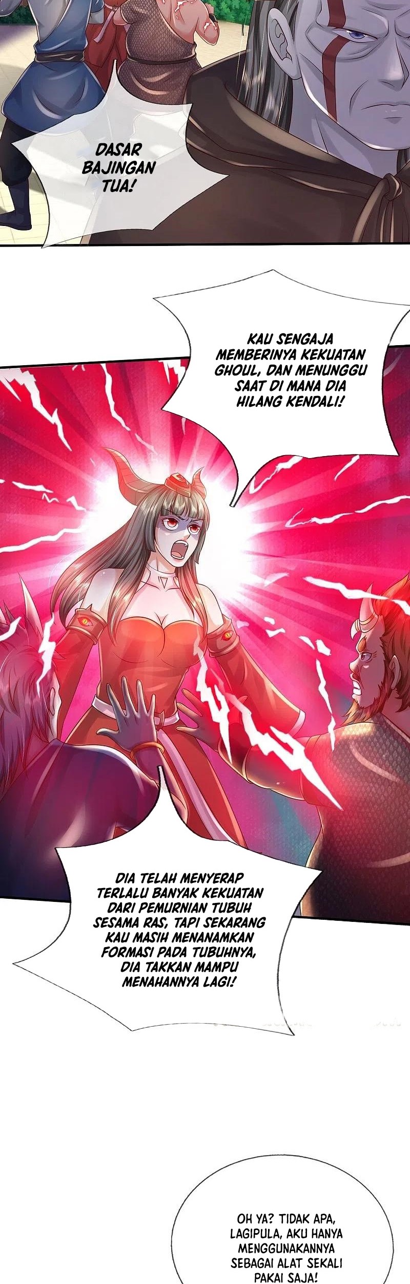 I am Daxianzun Chapter 337 Gambar 14