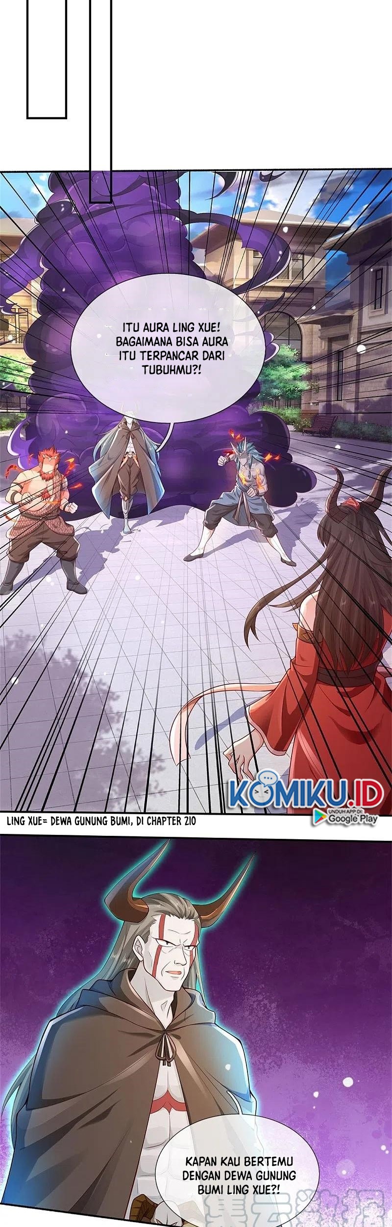 I am Daxianzun Chapter 337 Gambar 18