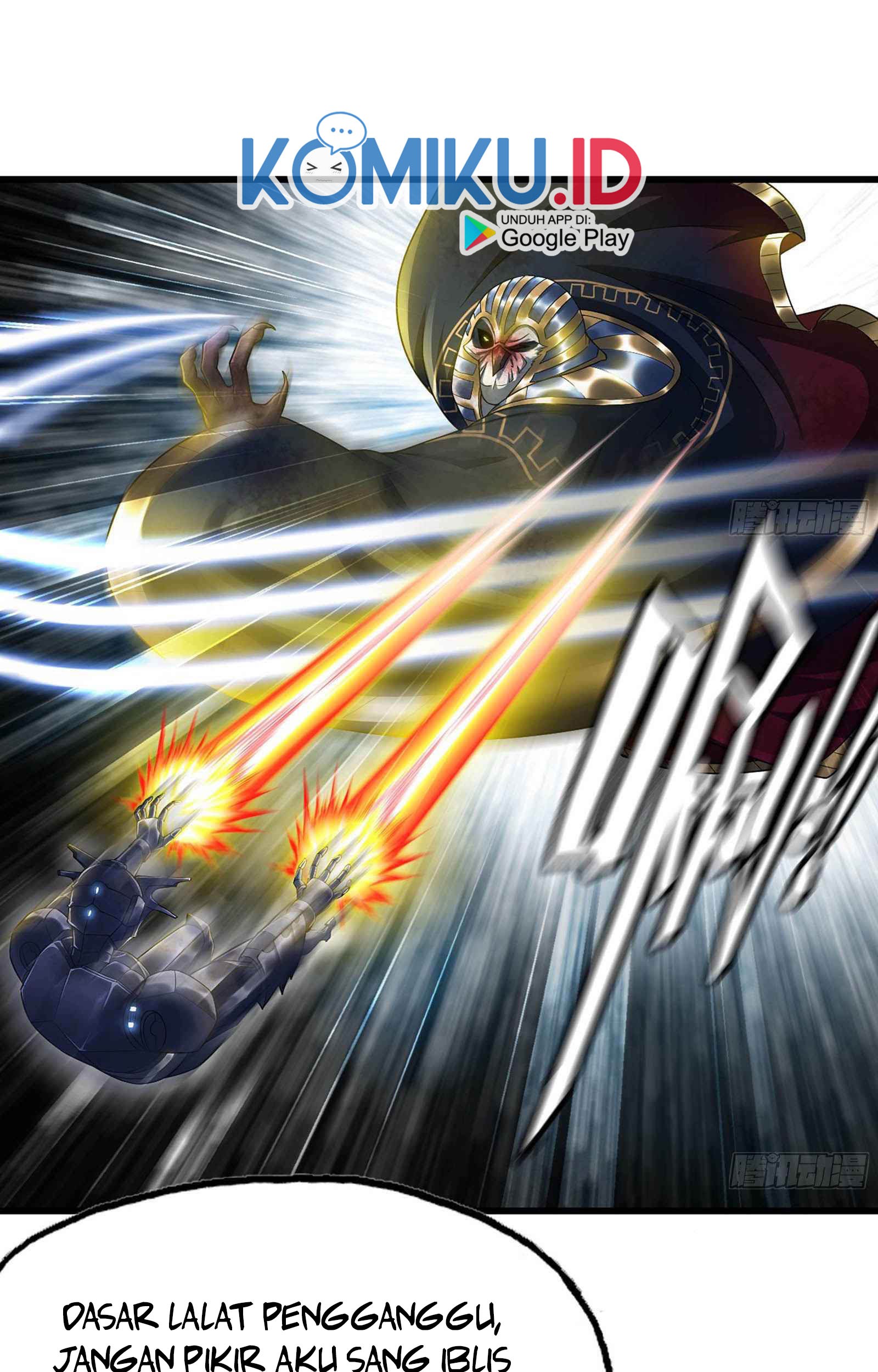 My Wife is a Demon Queen Chapter 290 Gambar 3