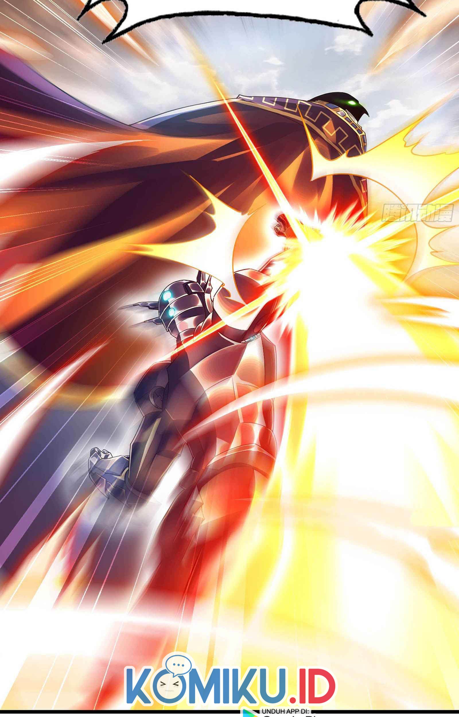 My Wife is a Demon Queen Chapter 290 Gambar 24