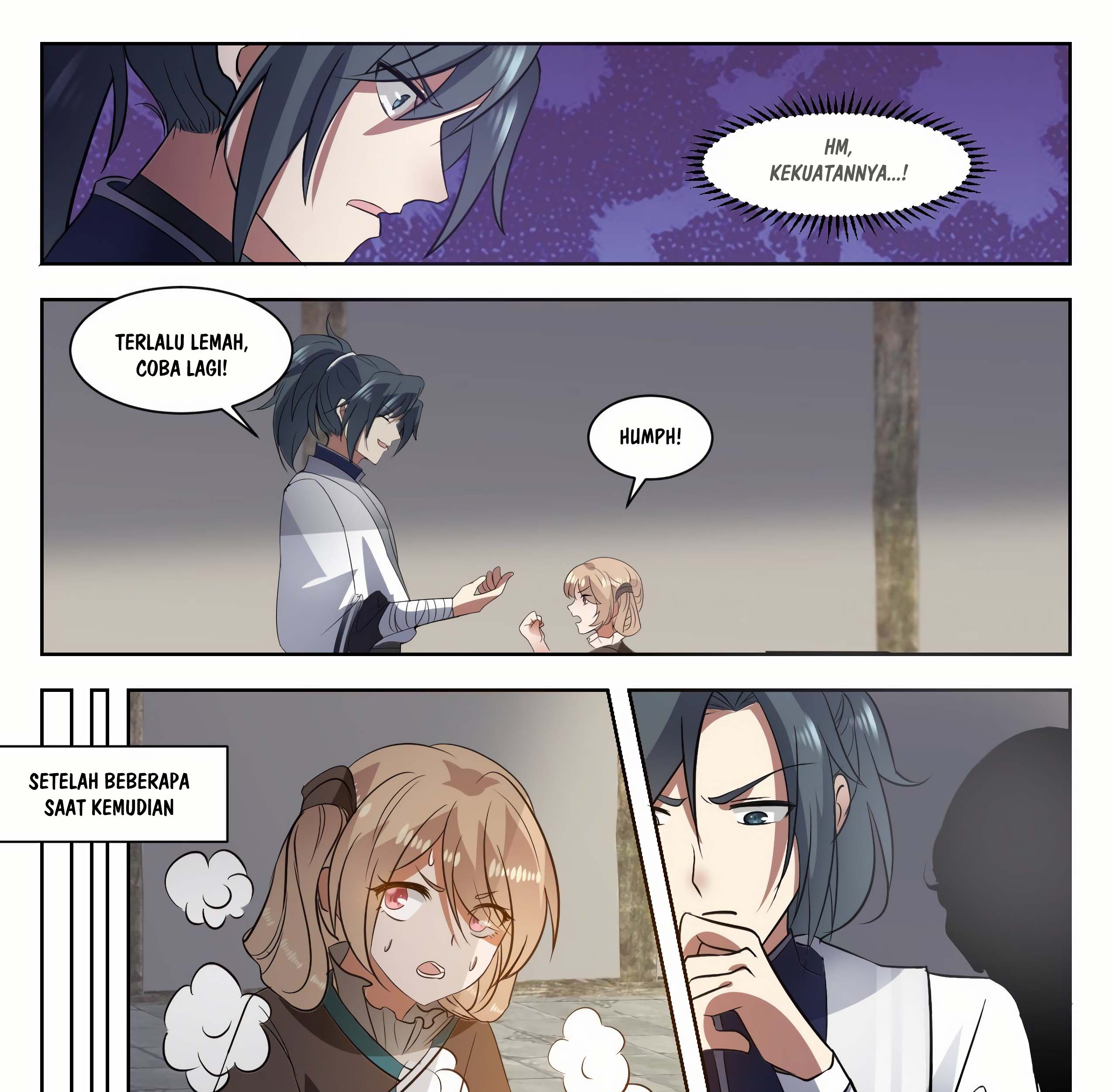 Martial Peak Part 1 Chapter 1327 Gambar 18