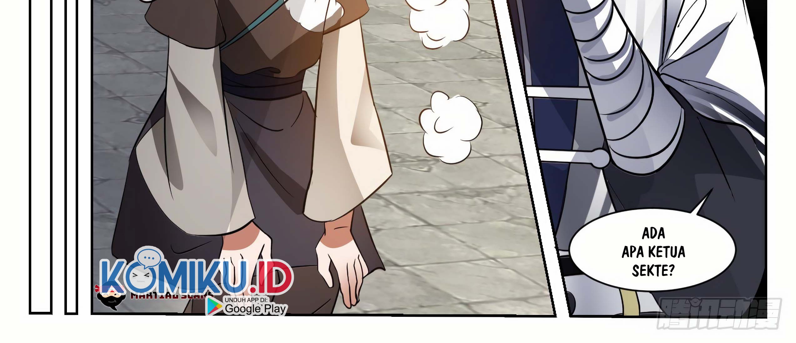 Martial Peak Part 1 Chapter 1327 Gambar 19