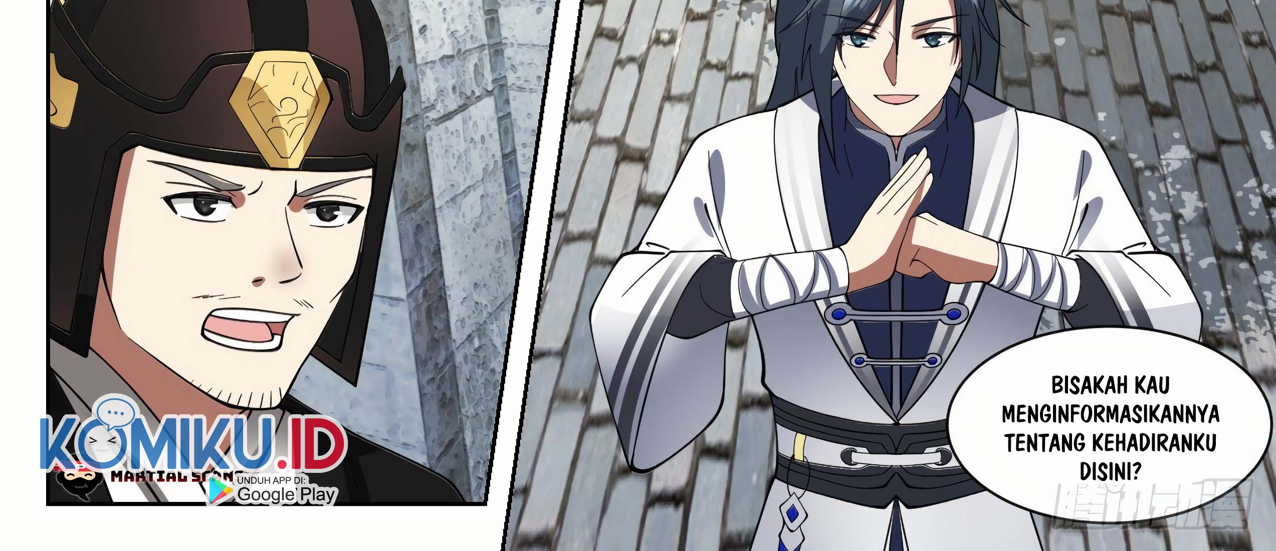 Martial Peak Part 1 Chapter 1327 Gambar 25
