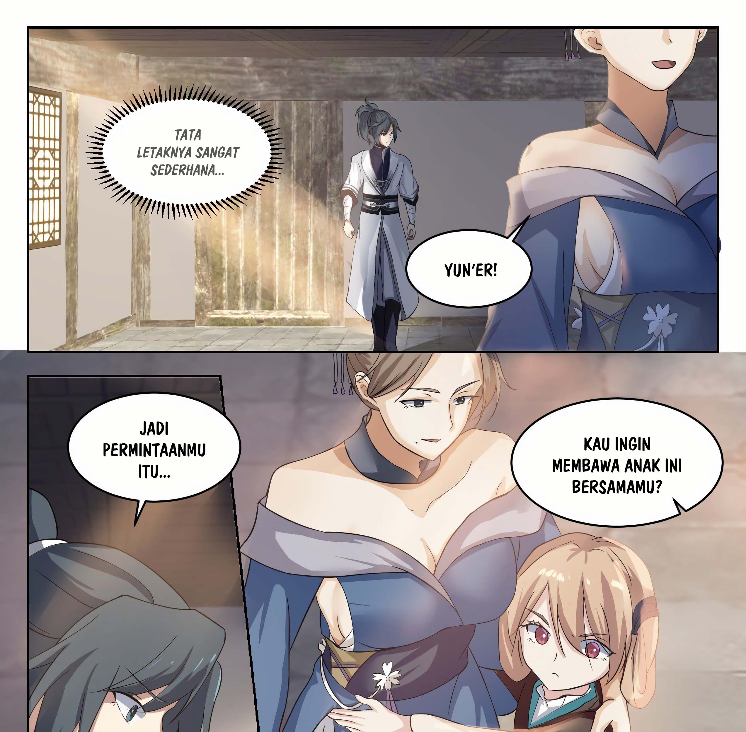 Martial Peak Part 1 Chapter 1327 Gambar 5
