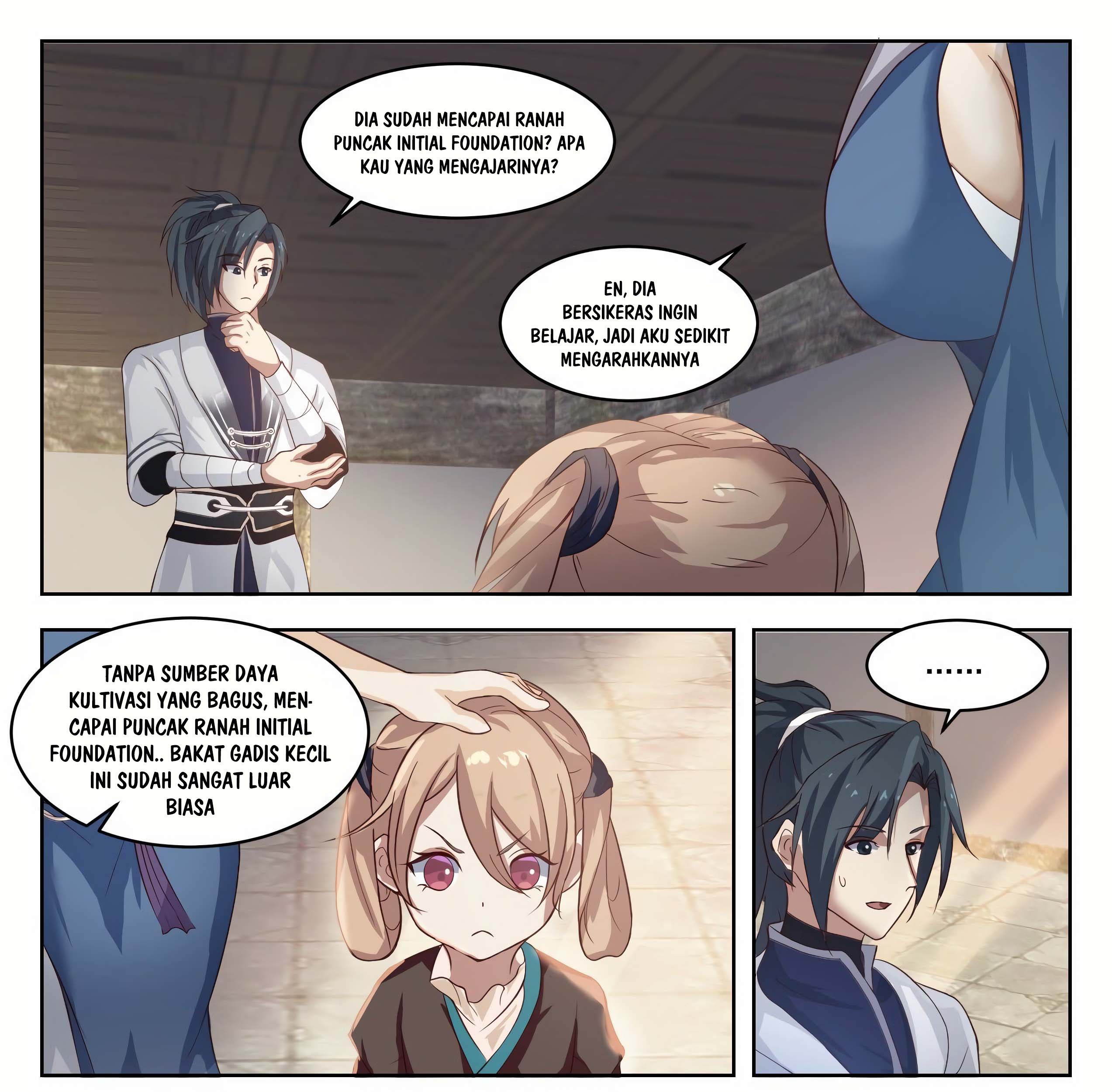 Martial Peak Part 1 Chapter 1327 Gambar 7