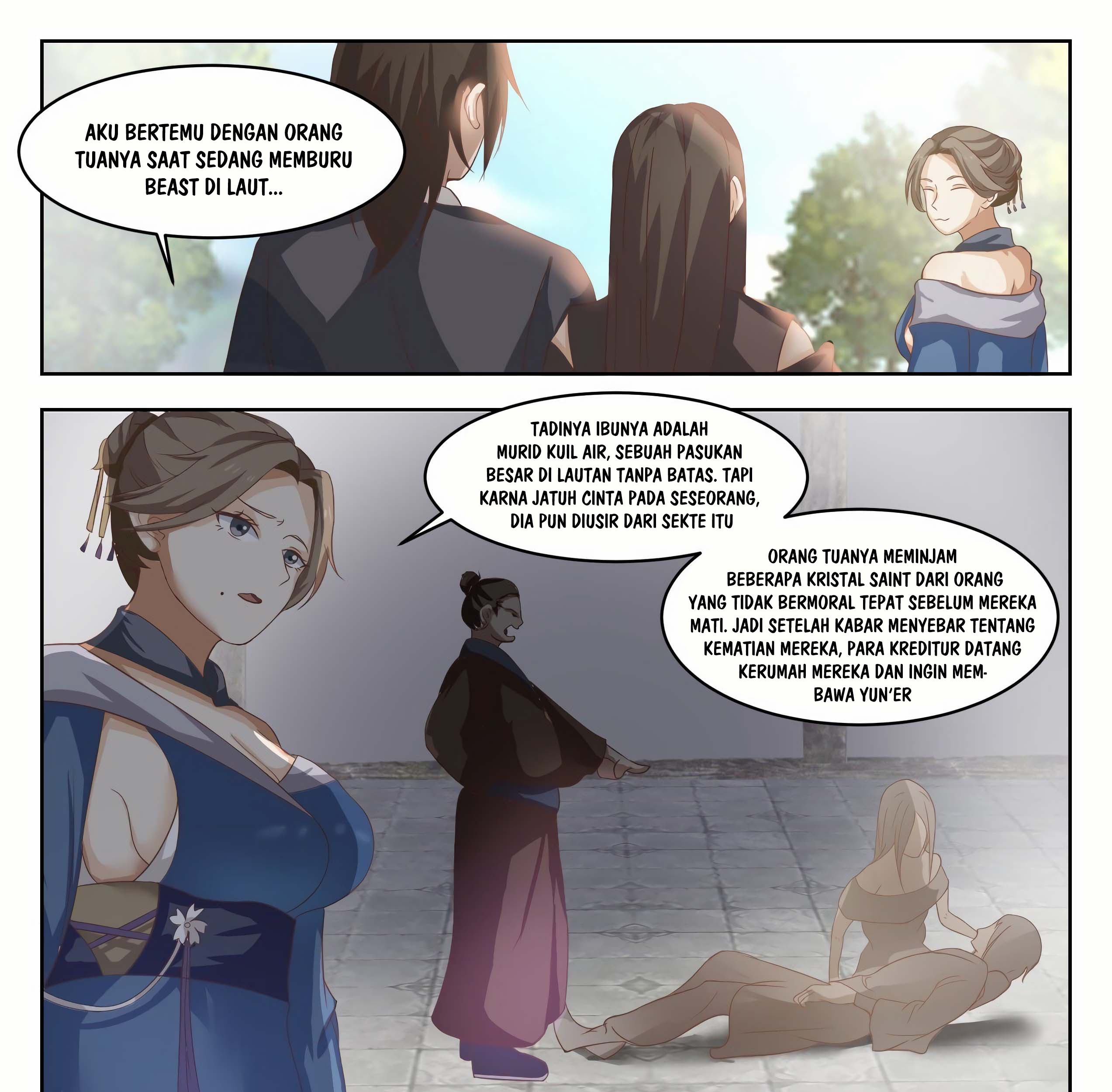 Martial Peak Part 1 Chapter 1327 Gambar 10