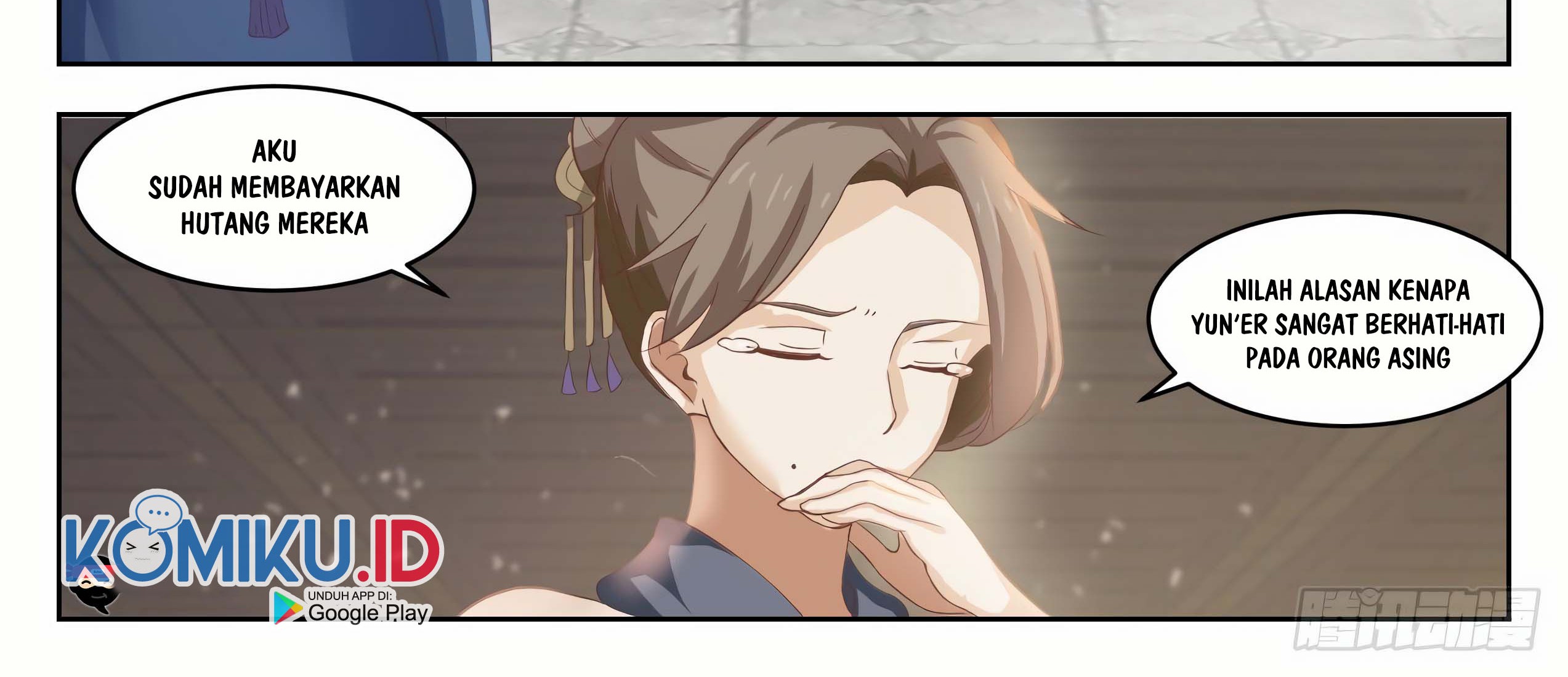 Martial Peak Part 1 Chapter 1327 Gambar 11