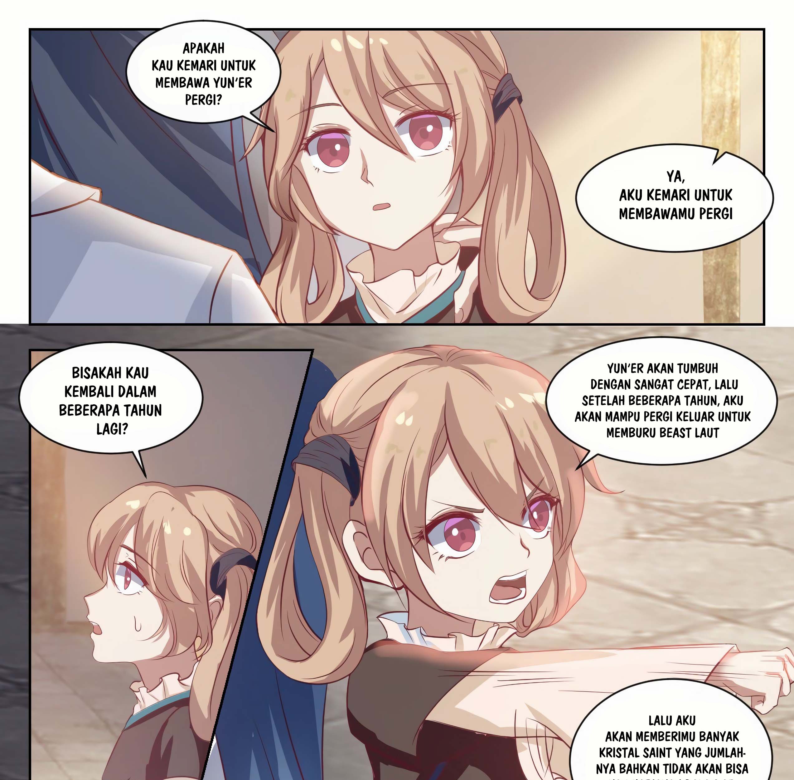 Martial Peak Part 1 Chapter 1327 Gambar 12