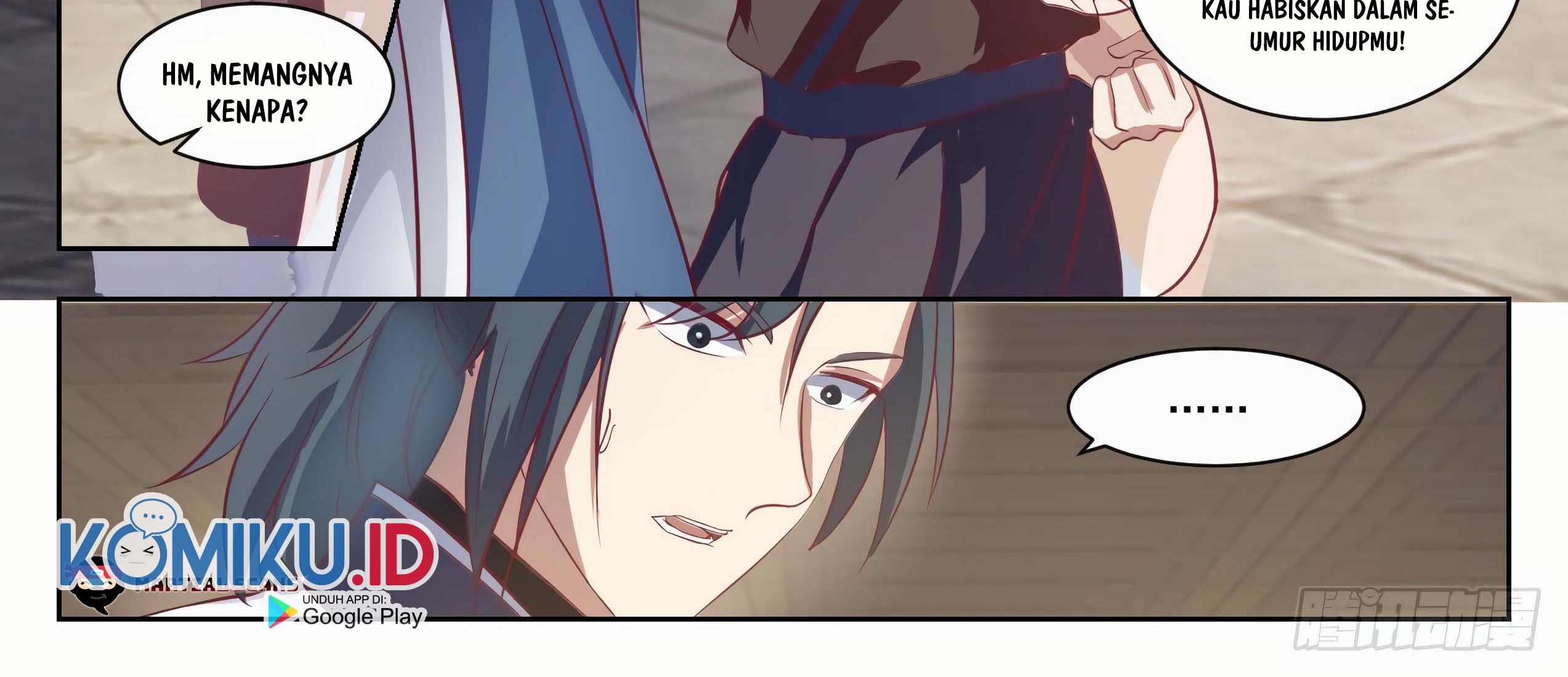 Martial Peak Part 1 Chapter 1327 Gambar 13