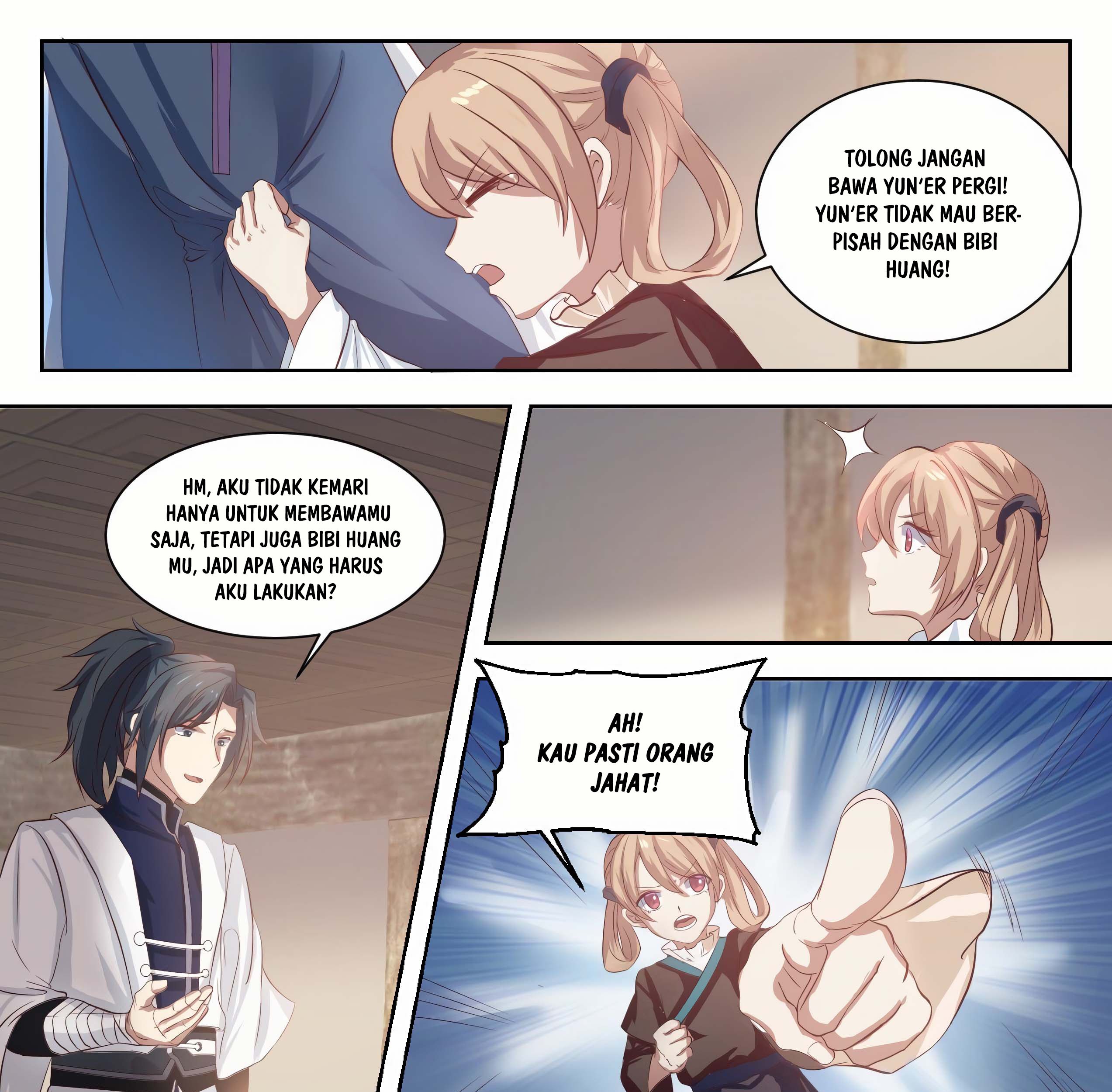 Martial Peak Part 1 Chapter 1327 Gambar 14