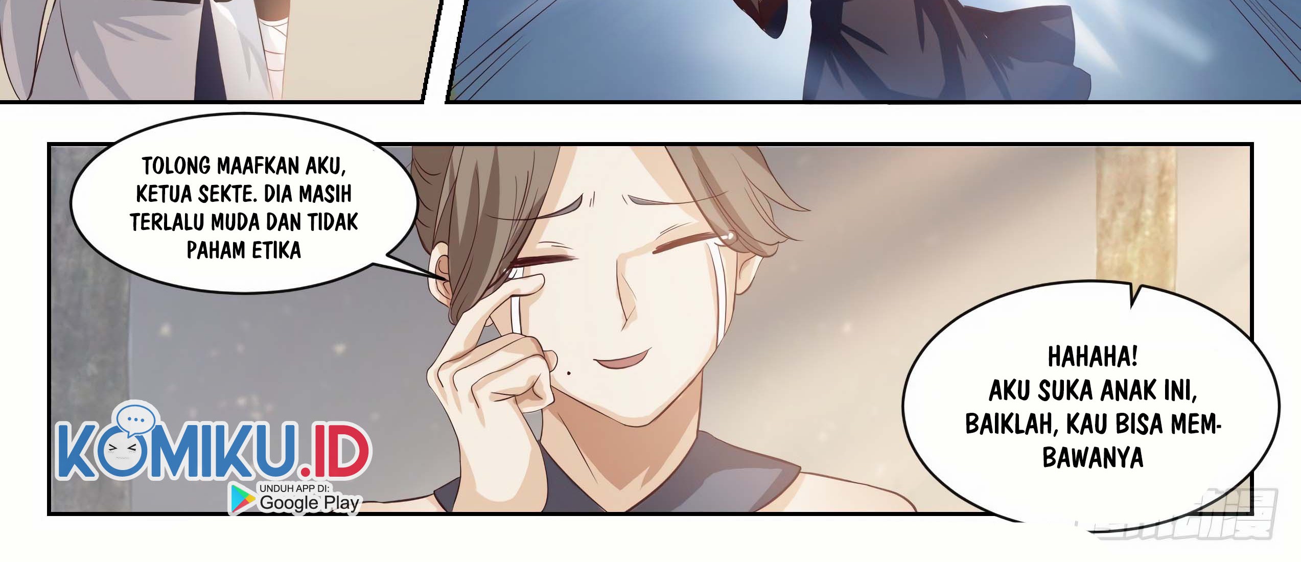 Martial Peak Part 1 Chapter 1327 Gambar 15