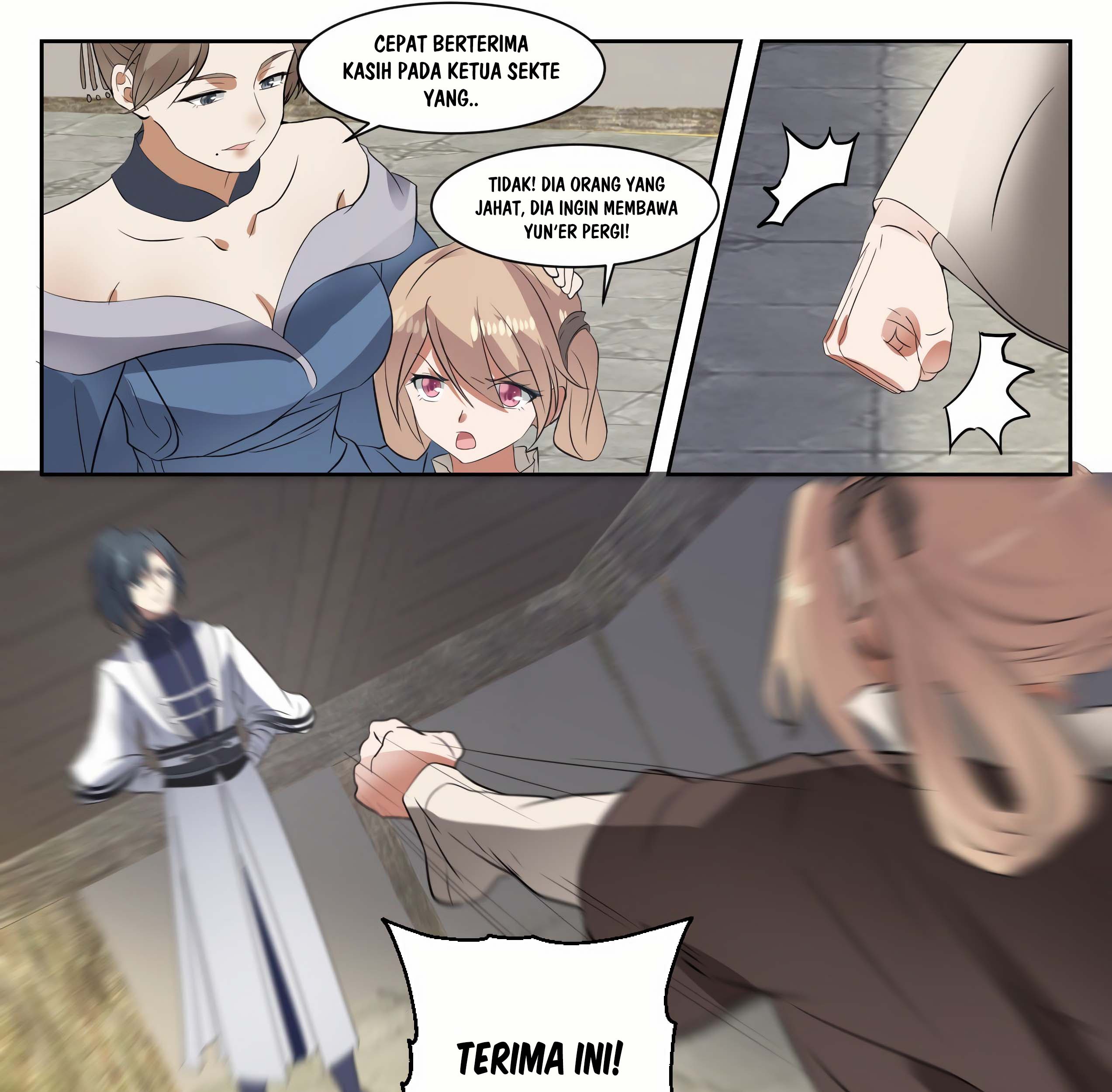 Martial Peak Part 1 Chapter 1327 Gambar 16