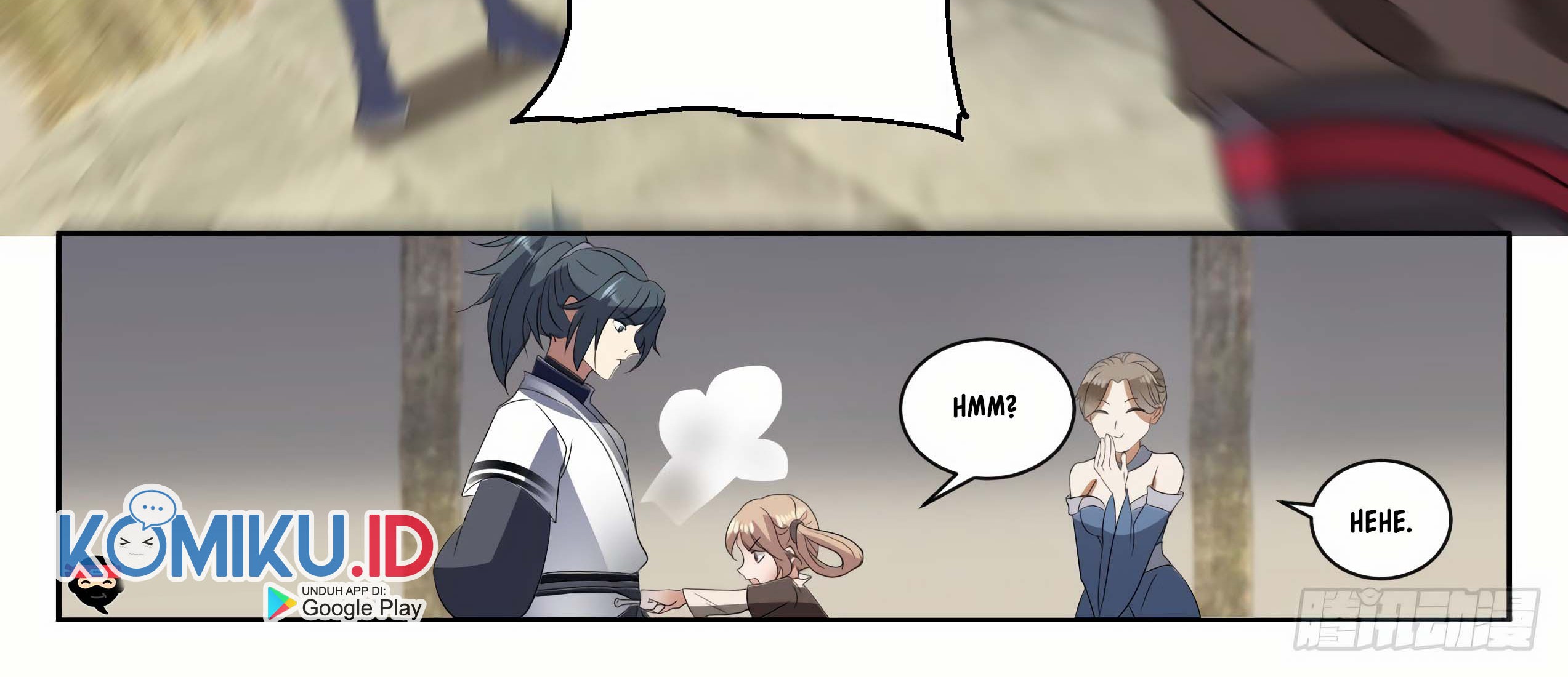 Martial Peak Part 1 Chapter 1327 Gambar 17