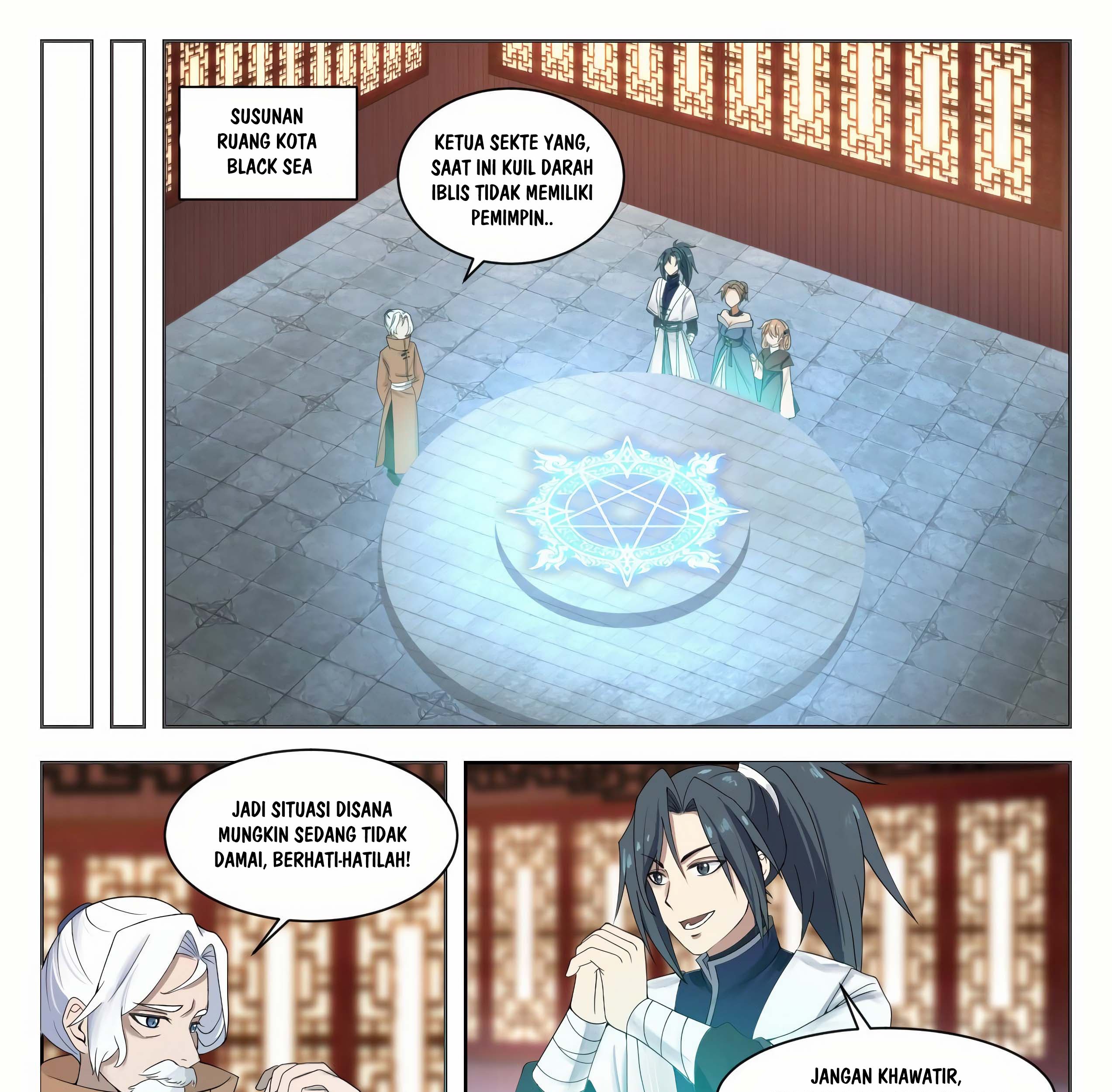 Martial Peak Part 1 Chapter 1328 Gambar 22
