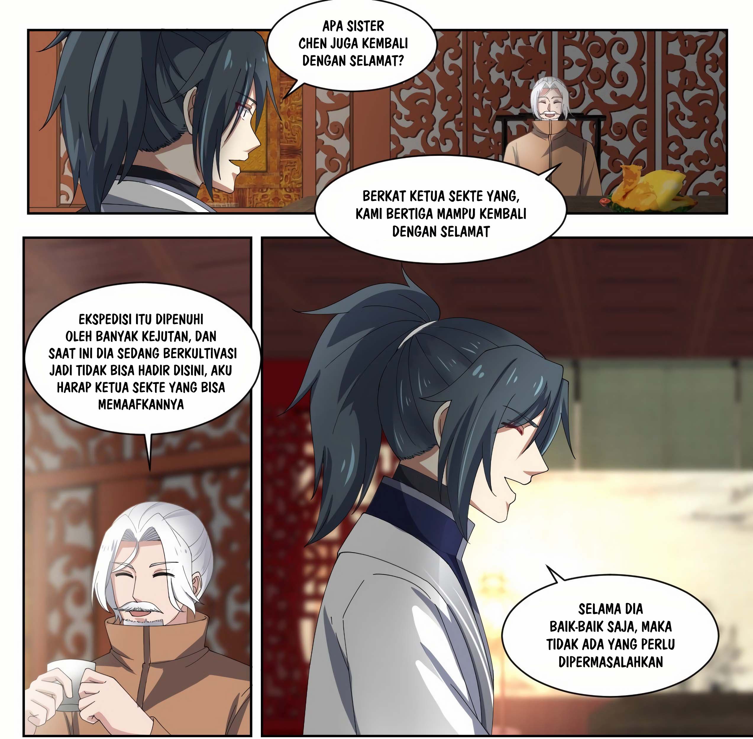 Martial Peak Part 1 Chapter 1328 Gambar 5