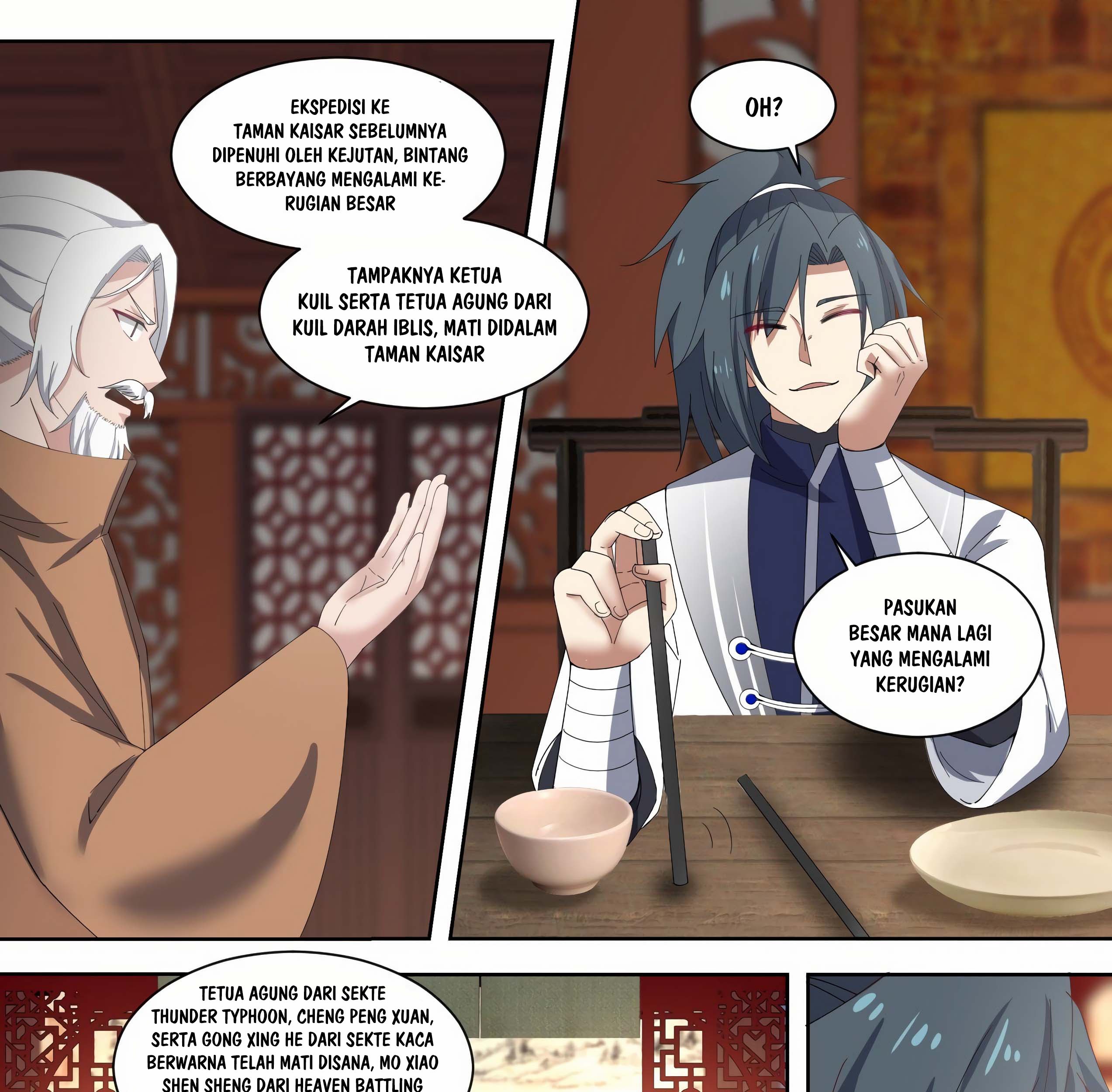 Martial Peak Part 1 Chapter 1328 Gambar 10