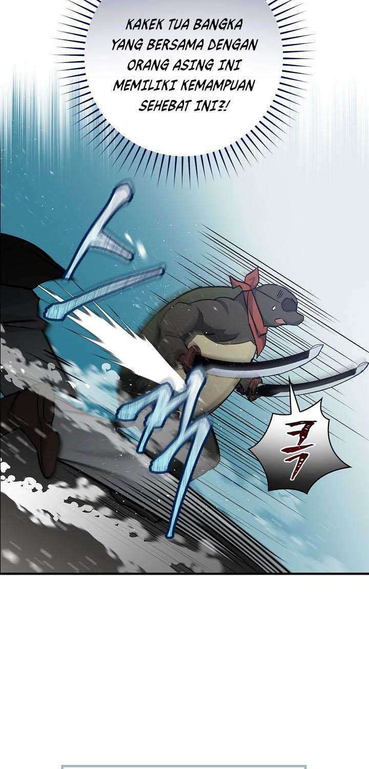Leveling Up, By Only Eating! Chapter 72 Gambar 29