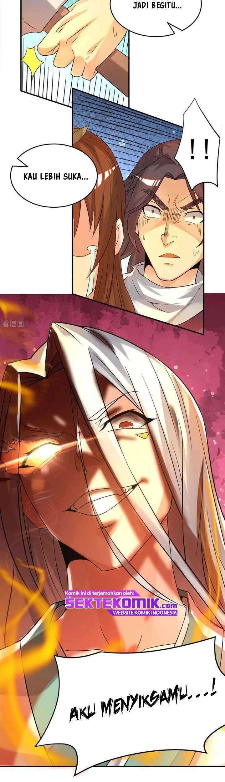 I Have Nine Female Disciples Chapter 65 Gambar 36