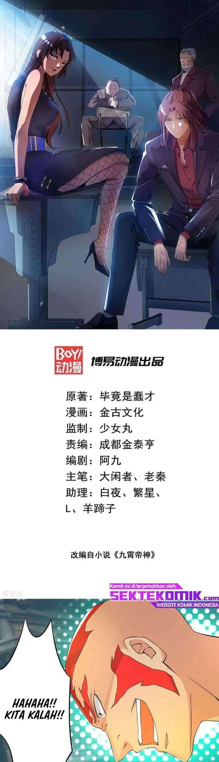 Baca Manhua I Have Nine Female Disciples Chapter 65 Gambar 2