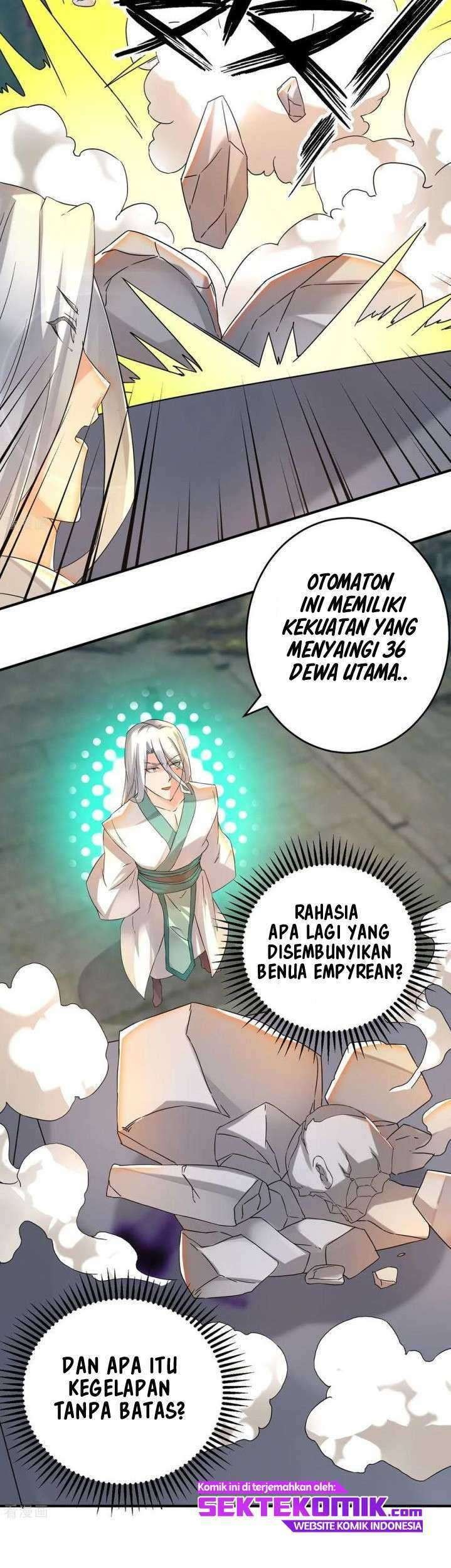 I Have Nine Female Disciples Chapter 65 Gambar 6