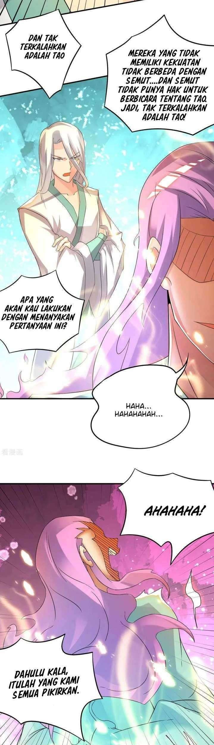 I Have Nine Female Disciples Chapter 65 Gambar 14