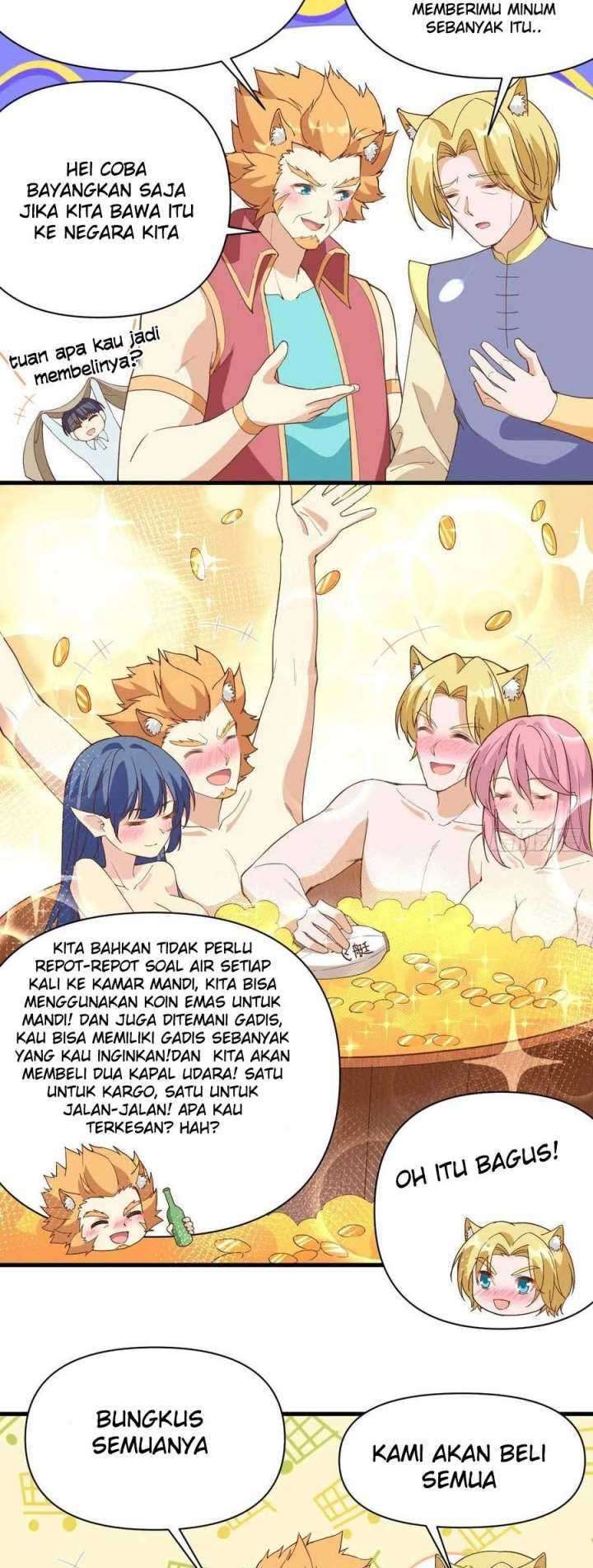 To Be The Castellan King Chapter 319 Gambar 10