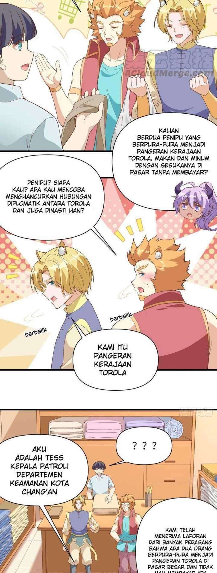 To Be The Castellan King Chapter 319 Gambar 11