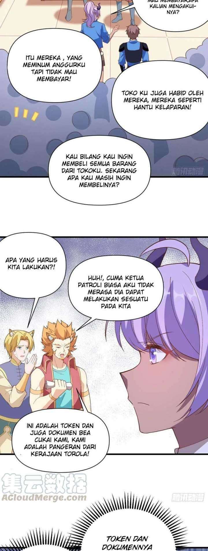 To Be The Castellan King Chapter 319 Gambar 12