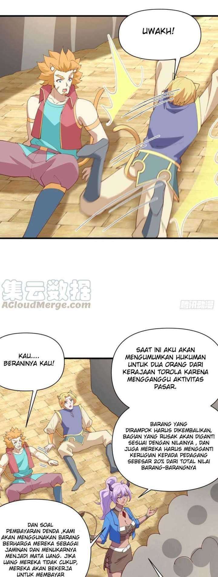 To Be The Castellan King Chapter 319 Gambar 21