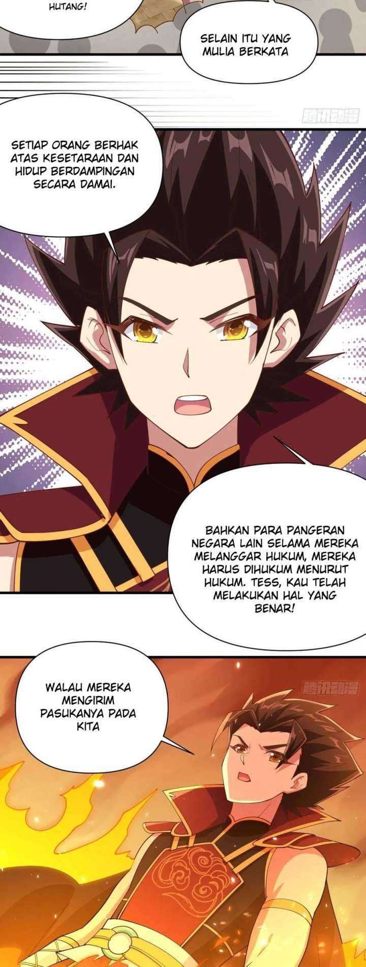 To Be The Castellan King Chapter 319 Gambar 22