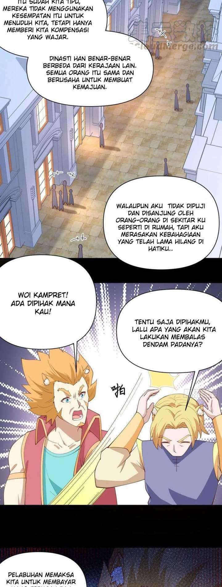 To Be The Castellan King Chapter 319 Gambar 25