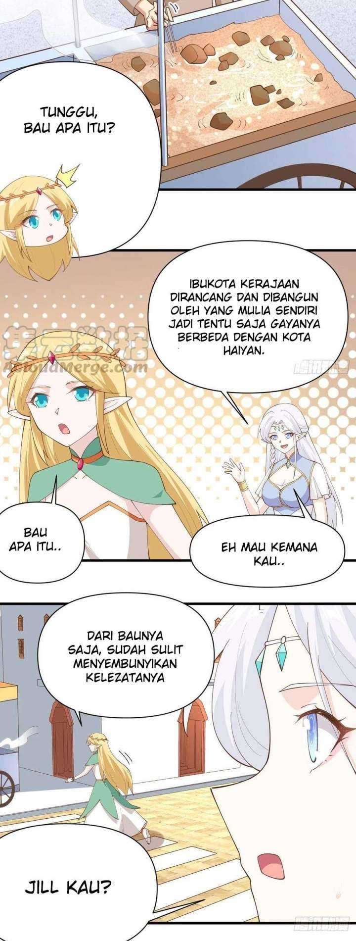 To Be The Castellan King Chapter 319 Gambar 4