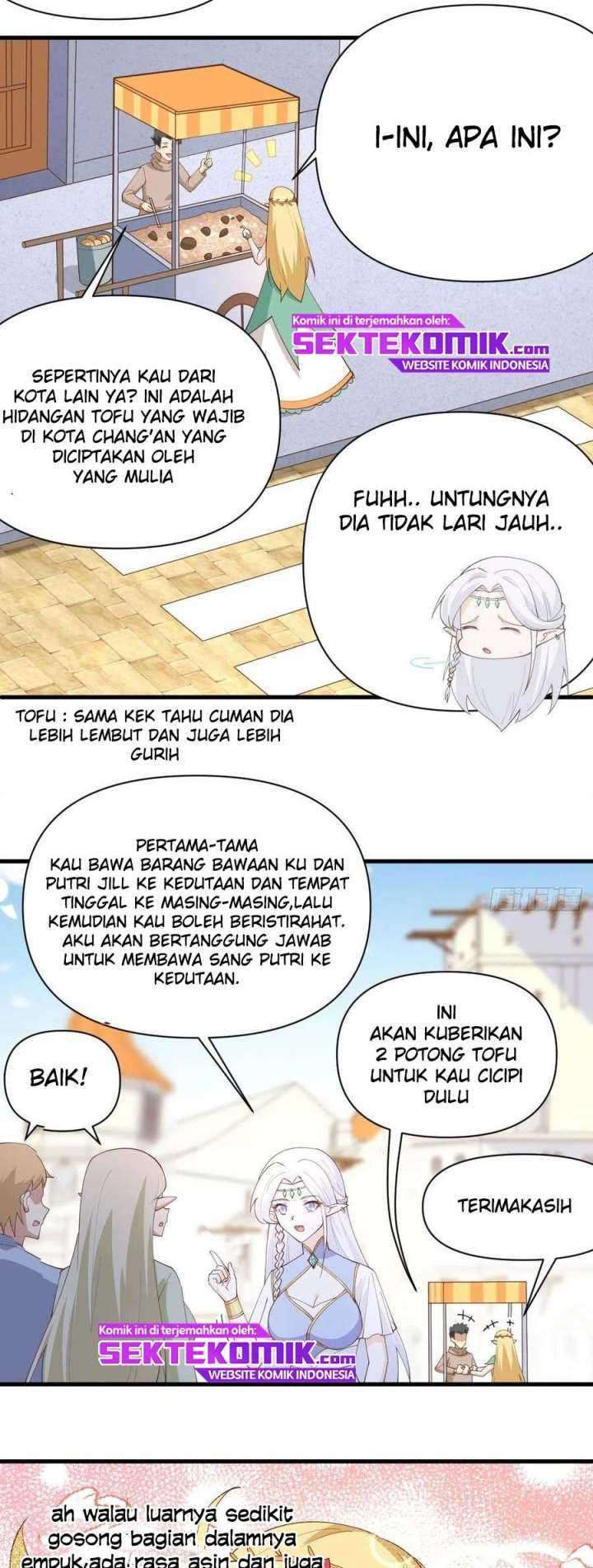 To Be The Castellan King Chapter 319 Gambar 5