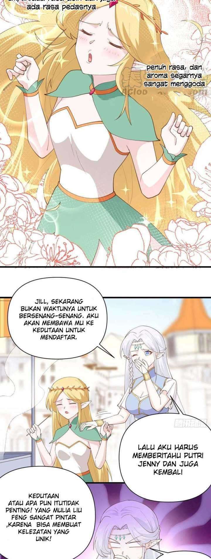 To Be The Castellan King Chapter 319 Gambar 6