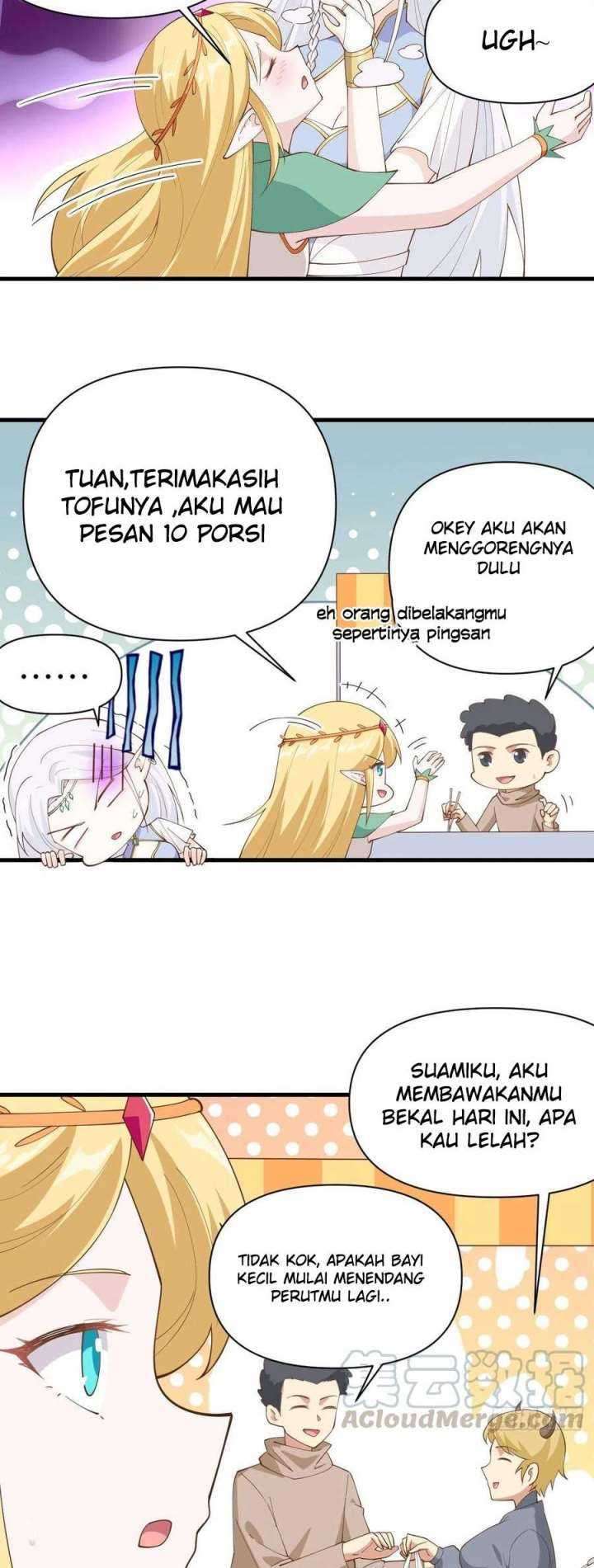 To Be The Castellan King Chapter 319 Gambar 7