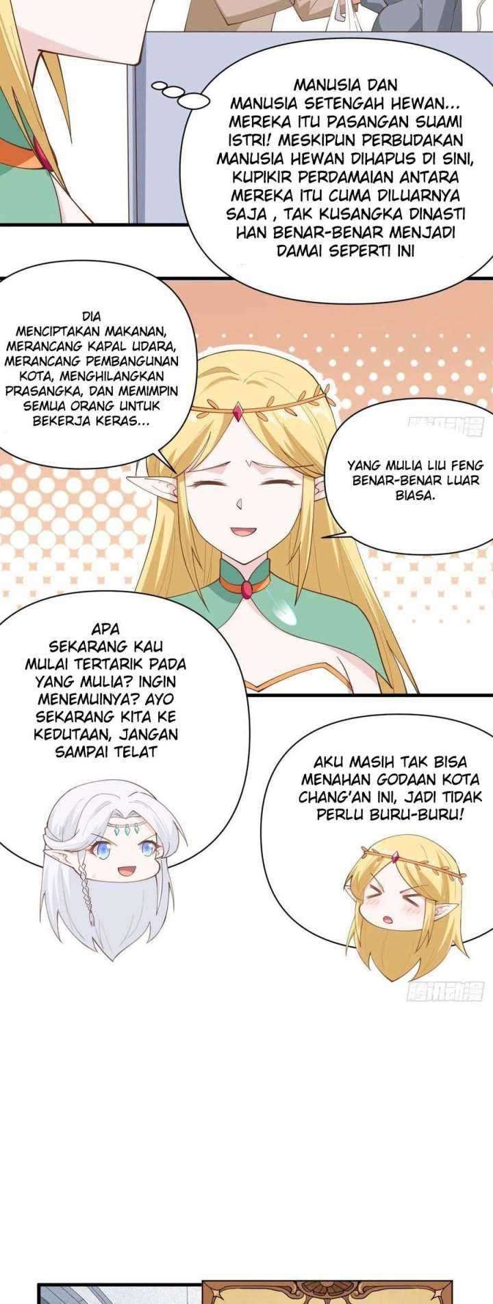To Be The Castellan King Chapter 319 Gambar 8