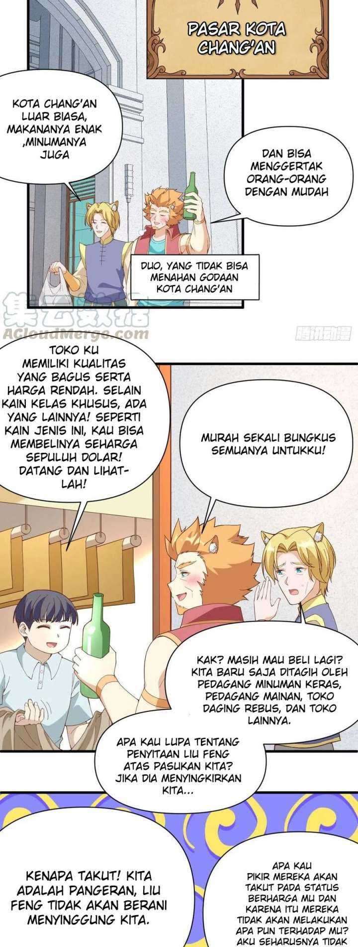 To Be The Castellan King Chapter 319 Gambar 9